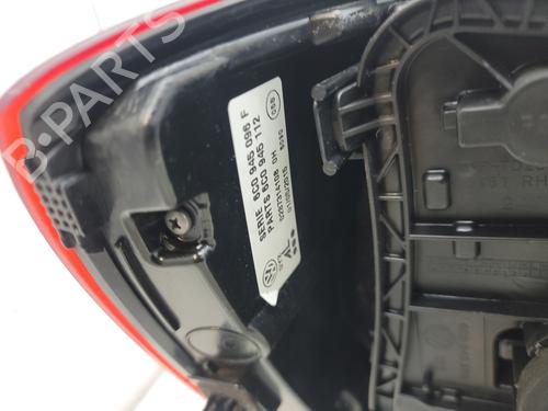 Right taillight VW POLO V (6R1, 6C1) 1.4 TDI | BP26585395C35 