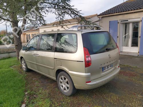 ABS pump PEUGEOT 807 (EB_) 2.0 HDI | BP24636924M43 - Image 6