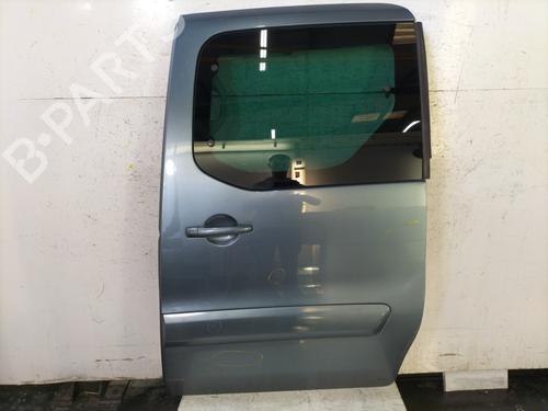 Venstre side skydedør PEUGEOT PARTNER Box Body/MPV 1.6 HDi 16V (90 hp) 31034956