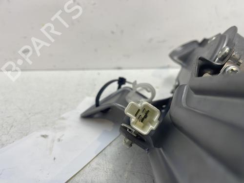 Rear wiper motor TOYOTA YARIS (_P1_) 1.4 D-4D (NLP10_, NLP10R) | BP29582101M102 