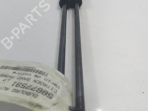 Used Tailgate lift support CITROËN SAXO (S0, S1) 1.0 X (50 hp) 22820006
