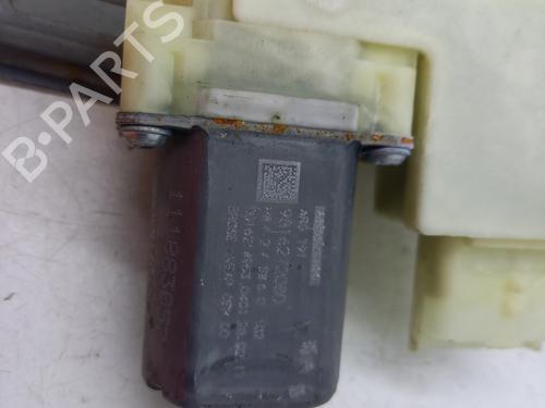 Used Rear left window mechanism Rear left window mechanism PEUGEOT 308 II (LB_, LP_, LW_, LH_, L3_) 1.6 HDi 100 (99 hp) 29314807 29314807