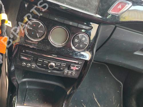 Left front window switch CITROËN DS3 (SA_) 1.6 VTi 120 | BP37202927I27 - Image 9
