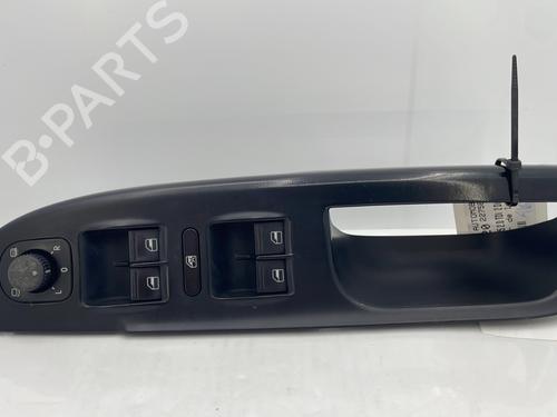 Used Left front window switch Left front window switch VW PASSAT B6 (3C2) [2005-2011] 31581318 31581318
