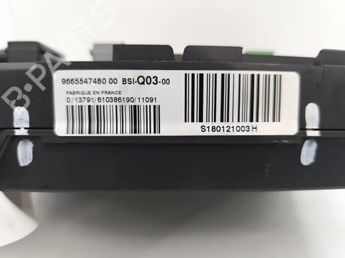 Fuse box CITROËN DS4 (NX_) 1.6 THP 200 | BP32703480E1 - Image 4