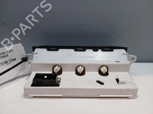 Display monitor CITROËN BERLINGO / BERLINGO FIRST MPV (MF_, GJK_, GFK_) 2.0 HDI 90 (MFRHY) | BP30379007C48