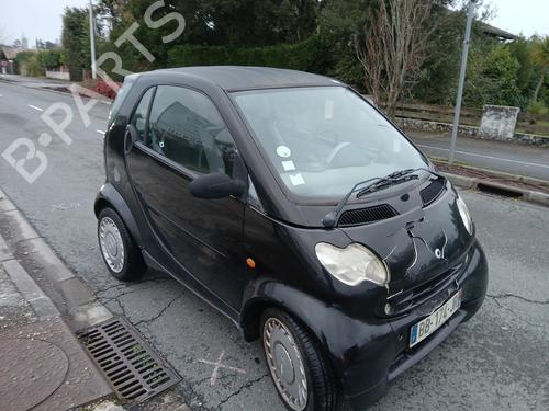 Used Parts SMART FORTWO Coupe (450) 0.7 (450.352, 450.332) 4919160