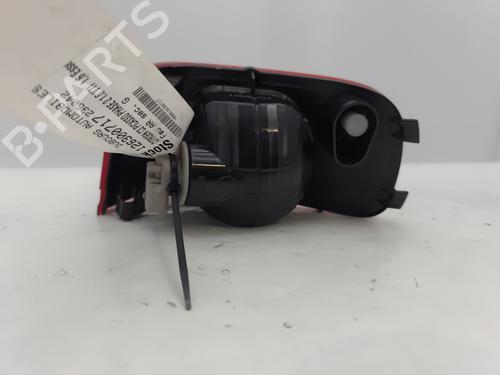 Left tailgate light CITROËN C3 II (SC_) 1.6 VTi 120 | BP36571347C79 - Image 2