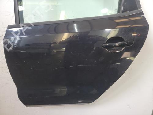 Left rear door VW POLO V (6R1, 6C1) 1.6 TDI | BP28134477C4 