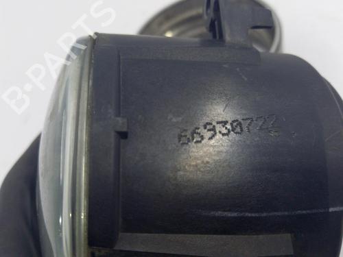 Used Left front fog light FORD FOCUS II Turnier (DA_, FFS, DS) 1.6 TDCi (109 hp) 22824615