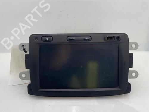 Used Display monitor DACIA DOKKER Box Body/MPV 1.5 dCi 75 / Blue dCi 75 (FEJW, FEAH) (75 hp) 32404808