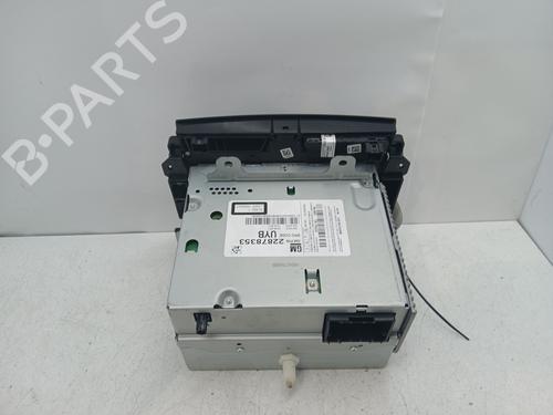 Radio OPEL MERIVA B MPV (S10) 1.4 (75) | BP33232345E6 - Image 2