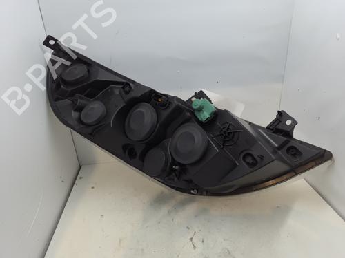 Left headlight RENAULT MASTER III Platform/Chassis (EV, HV, UV) 2.3 dCi 110 FWD (EV0R, EV0W, HV0R, HV0W, UV0R, UV0W) | BP29388714C28 