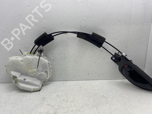 Venstre bak lås HONDA JAZZ III (GE_, GG_, GP_, ZA_) 1.2 (GG1) (90 hp) 31271747