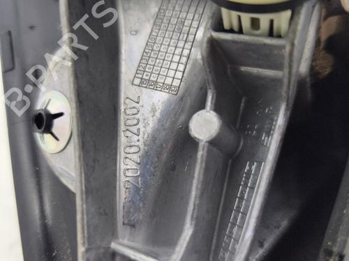 Right mirror BMW 1 (F20) 114 d | BP29700419C27 