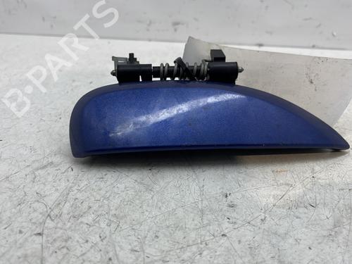 Front right exterior door handle DACIA SANDERO II TCe 90 (B8M1, B8MA, B8AC) | BP29515817C129 