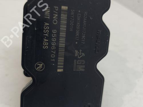 ABS pump CHEVROLET SPARK (M300) 1.0 | BP26386581M43 