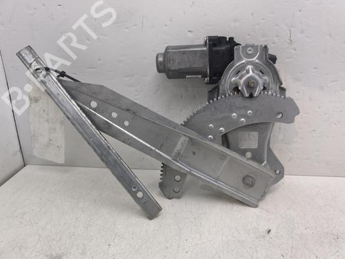 Used Rear left window mechanism NISSAN NOTE (E11, NE11) 1.5 dCi (86 hp) 30818843