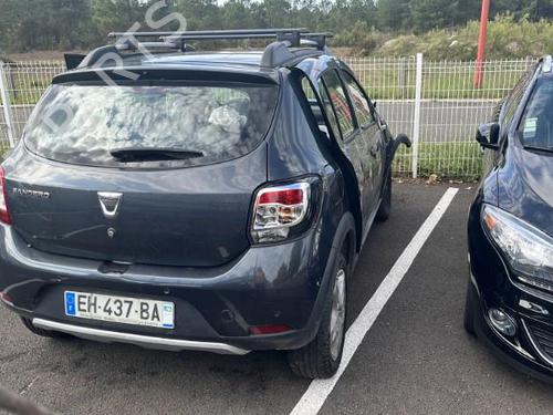 Starter DACIA SANDERO II TCe 90 (B8M1, B8MA, B8AC) | BP26386508M8 