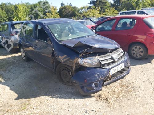 Venstre baglygte DACIA SANDERO II 1.2 | BP38677075C34  - Image 6