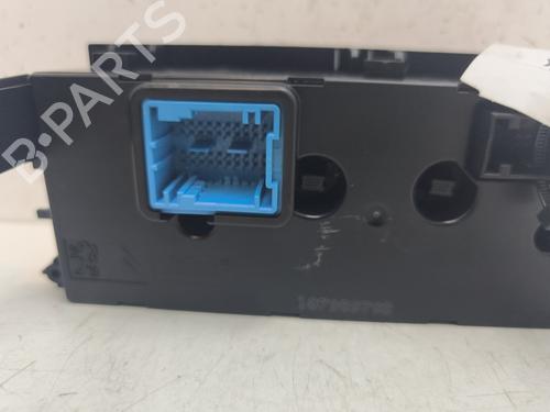 Climate control PEUGEOT 207 SW (WK_) 1.6 HDi | BP27194315I5 