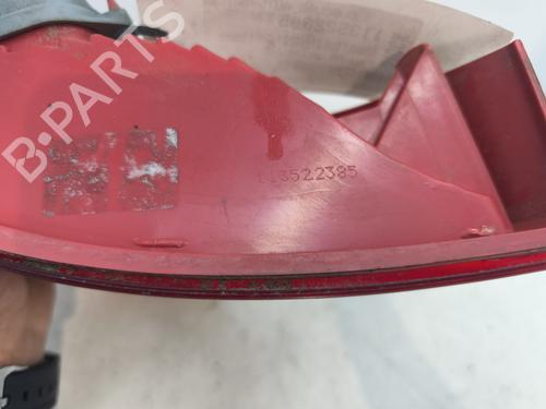 Høyre baklys RENAULT CLIO II (BB_, CB_) 1.2 16V (BB05, BB0W, BB11, BB27, BB2T, BB2U, BB2V, CB05,... | BP29598829C35 