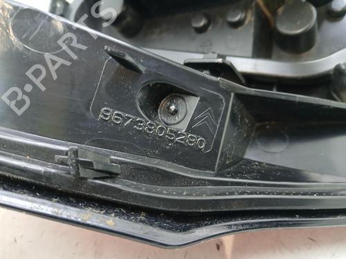 Right taillight CITROËN C3 II (SC_) 1.4 HDi 70 (SC8HZC, SC8HR0, SC8HP4) | BP36894345C35  - Image 5