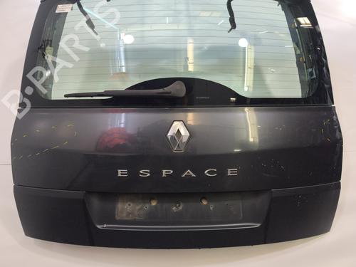Tailgate RENAULT ESPACE IV (JK0/1_) 2.0 dCi (JK01, JK02, JK1J, JK1K, JK1H) | BP28963390C6 