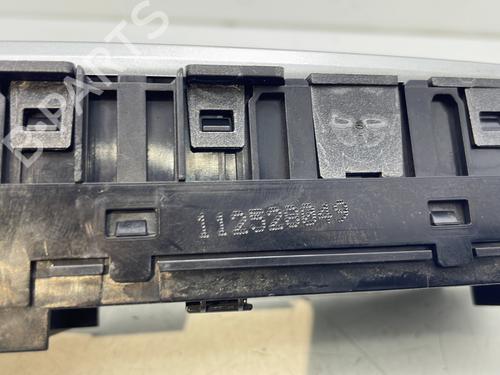 Climate control RENAULT MEGANE III Hatchback (BZ0/1_, B3_) 1.5 dCi (BZ0C) | BP29222560I5 