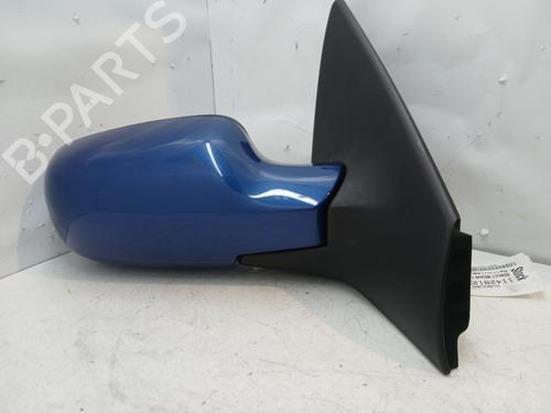 Right mirror RENAULT MEGANE II (BM0/1_, CM0/1_) 1.9 dCi | BP29869157C27