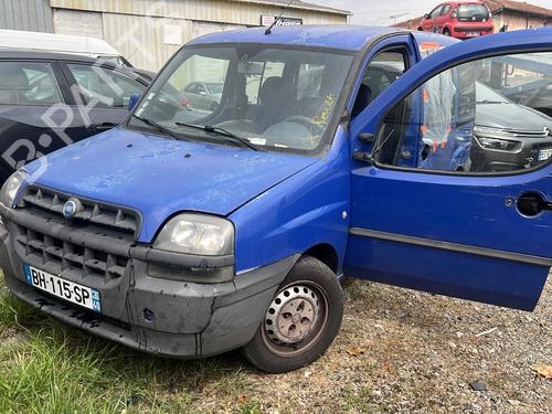 Used Parts FIAT DOBLO Box Body/MPV (223_) 1.9 D (223ZXB1A) (63 hp) 3998848