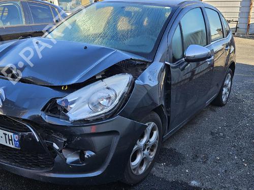Radio CITROËN C3 II (SC_) 1.4 HDi 70 (SC8HZC, SC8HR0, SC8HP4) | BP38327030E6 - Image 9
