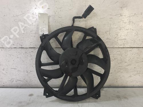 Used Radiator fan PEUGEOT 307 (3A/C) 1.6 HDi 110 (109 hp) 31751825