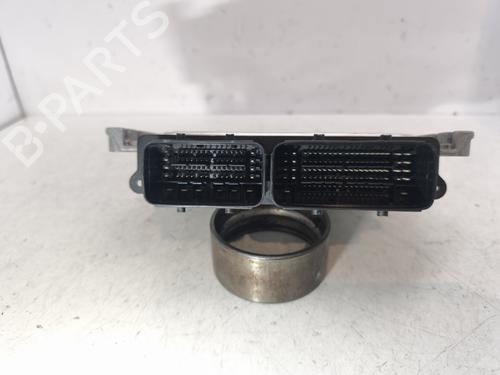 Engine control unit (ECU) PEUGEOT 308 II (LB_, LP_, LW_, LH_, L3_) 1.5 BlueHDi 130 | BP29598706M57 