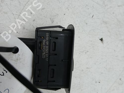 Used Left rear window switch Left rear window switch CITROËN C4 Picasso I MPV (UD_) [2006-2015] 29834355 29834355