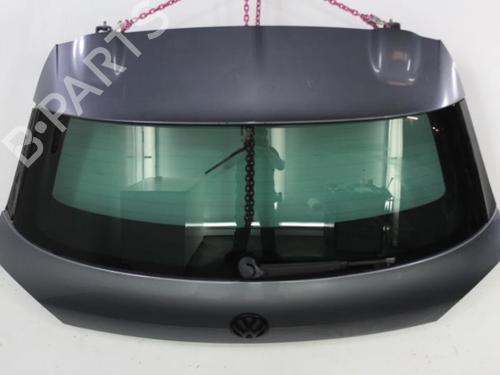 Used Tailgate VW SCIROCCO III (137, 138) 2.0 TDI (170 hp) 22815004
