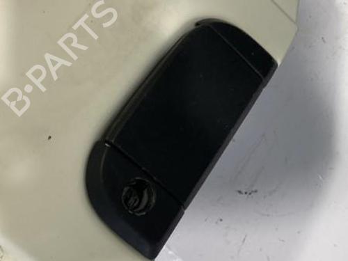 Right front door VW TRANSPORTER T4 Van (70A, 70H, 7DA, 7DH) 1.9 TD | BP22833519C3 