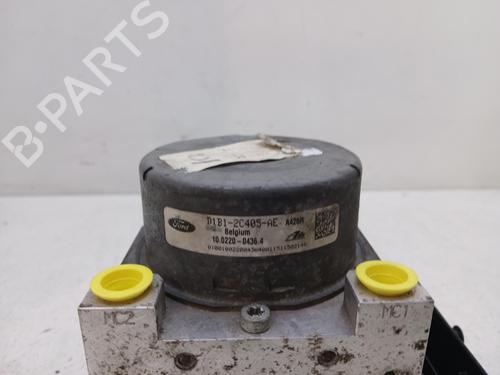 ABS pump FORD FIESTA VI (CB1, CCN) 1.25 | BP37237328M43 - Image 4