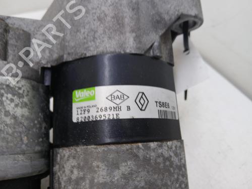 Starter RENAULT TWINGO II (CN0_) 1.2 16V (CN0K, CN0V, CN0A) | BP38009005M8 - Image 3