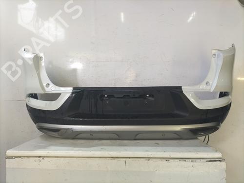 Used Rear bumper RENAULT KADJAR (HA_, HL_) 1.5 BLUE dCi 115 (HLA6) (116 hp) 31581592