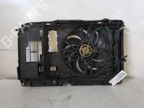 Used Radiator fan Radiator fan CITROËN BERLINGO / BERLINGO FIRST Box Body/MPV (M_) [1996-2011] 36148200 36148200
