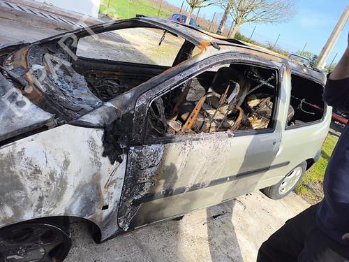 Used Parts RENAULT TWINGO I (C06_)    4618492