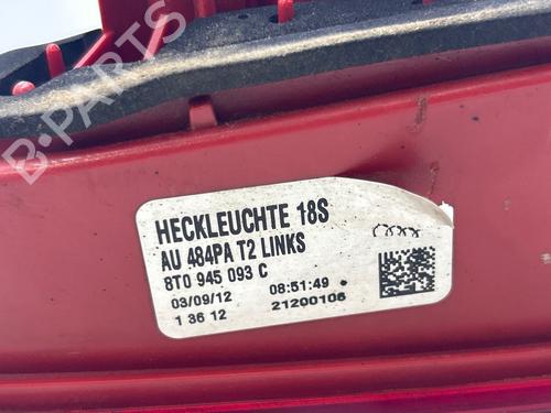 Left tailgate light AUDI A5 (8T3) 3.0 TFSI quattro | BP36148226C79  - Image 5