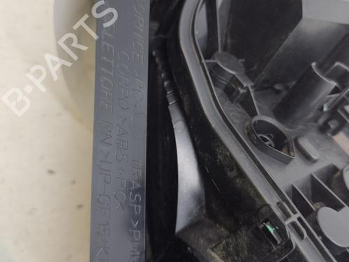 Used Left taillight Left taillight FIAT 500 (312_) 1.2 (312AXA1A) (69 hp) 33737410 33737410