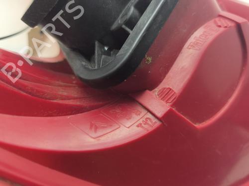 Right taillight PEUGEOT 206 SW (2E/K) 1.4 | BP26387322C35 - Image 4