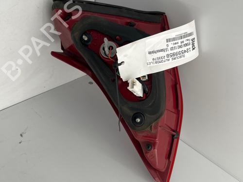 Used Left tailgate light Left tailgate light 39142588 39142588