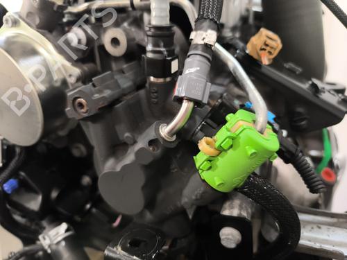 Engine RENAULT MASTER III Van (FV) 2.3 dCi 110 FWD (FV0R, FV0W, FV1A) | BP27219113M1