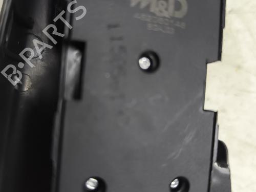 Left front window switch SKODA FABIA I (6Y2) 1.4 TDI | BP30162616I27