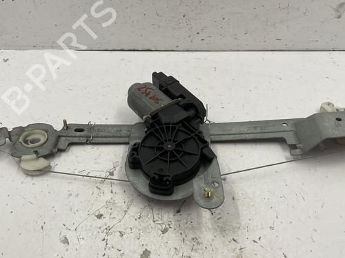 Used Rear left window mechanism RENAULT SCÉNIC II (JM0/1_) 1.9 dCi (JM0G, JM12, JM1G, JM2C) (120 hp) 22814210