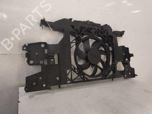 Frontplate/Frontkurv Frontplate/Frontkurv RENAULT SCÉNIC III (JZ0/1_) 1.5 dCi (110 hp) 36376375 36376375